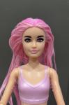 Mattel - Barbie - Cutie Reveal - Barbie - Wave 5: Cozy - Teddy Bear - Poupée